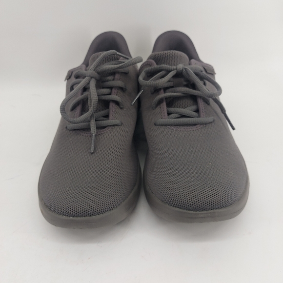 Kizik Men's Madrid Eco-Knit Size 9 Gray - Picture 3 of 6